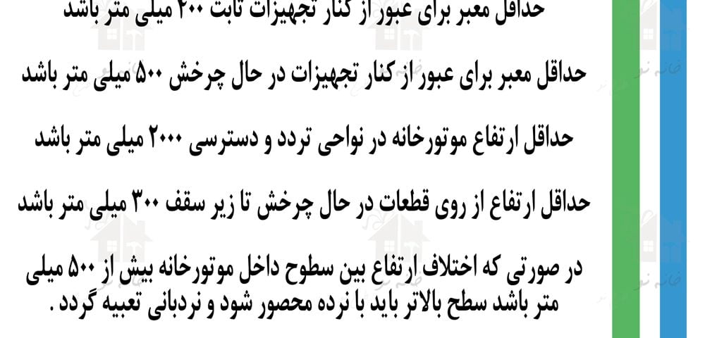 مقررات ملی ساختمان ، الزامات آسانسور ، آزمون نظام مهندسی ، ازمون مهندسی