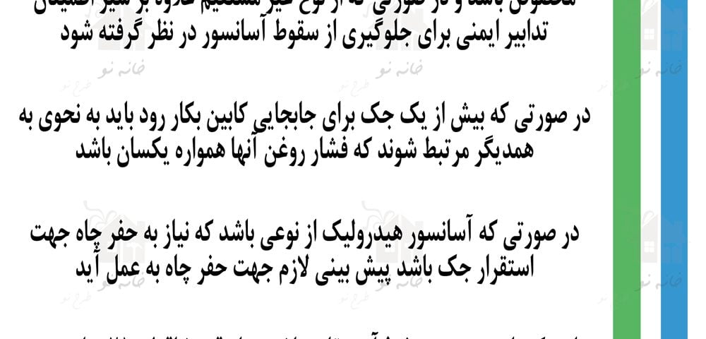 مقررات ملی ساختمان ، الزامات آسانسور ، آزمون نظام مهندسی ، ازمون مهندسی
