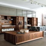 طراحی آشپزخانه ، طراحی کابینت ، آشپزخانه مدرن