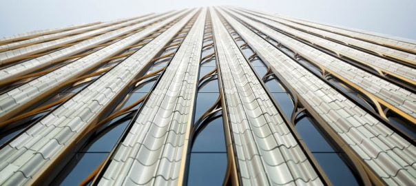 باریکترین ساختمان جهان