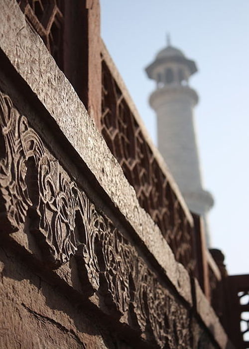 تاج محل ، هند