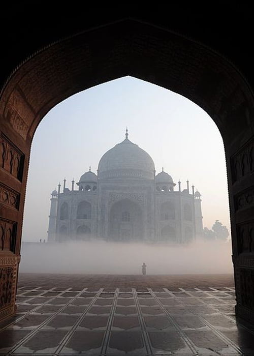 تاج محل ، هند