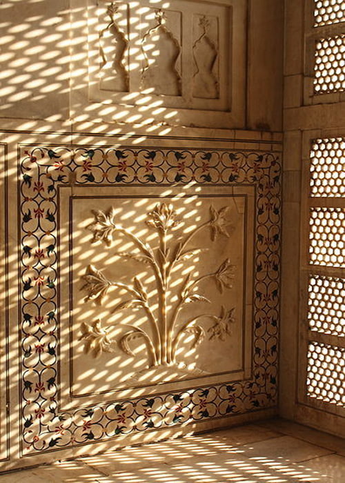 تاج محل ، هند