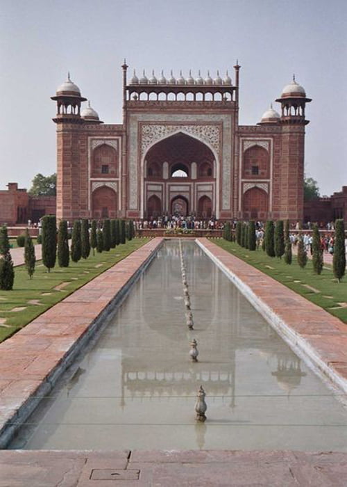 تاج محل ، هند