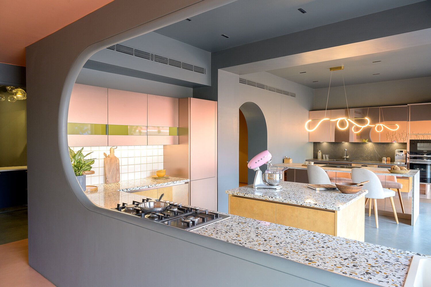 مجله معماری خانه نو طرح نو