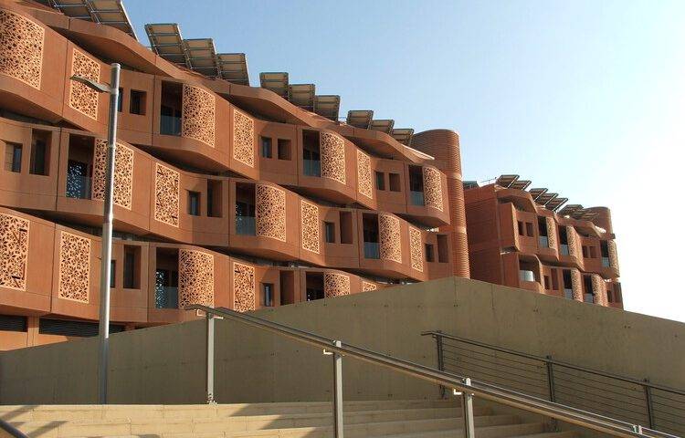 محیط زیست،معماری پایدار،ساختمان پایدار