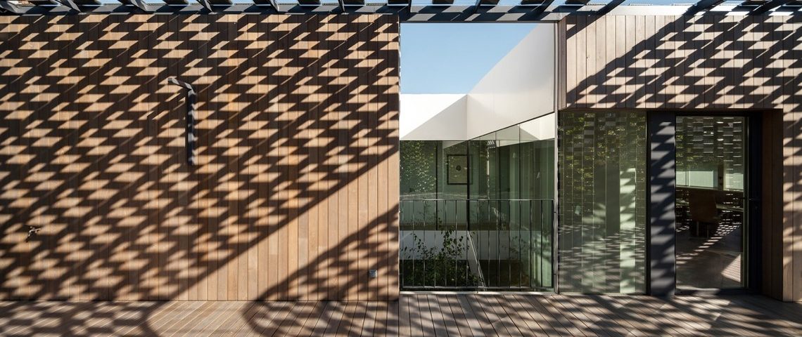 مجله معماری خانه نو طرح نو