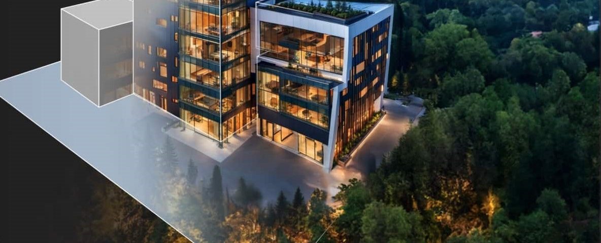 مجله معماری خانه نو طرح نو